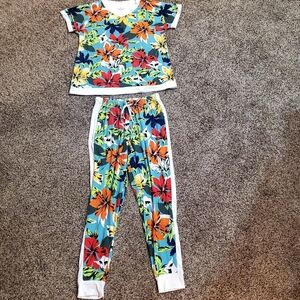 Cuddl Duds PJ Set Size Small